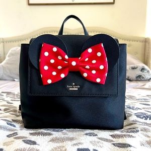 Minnie Mouse Kate Spade